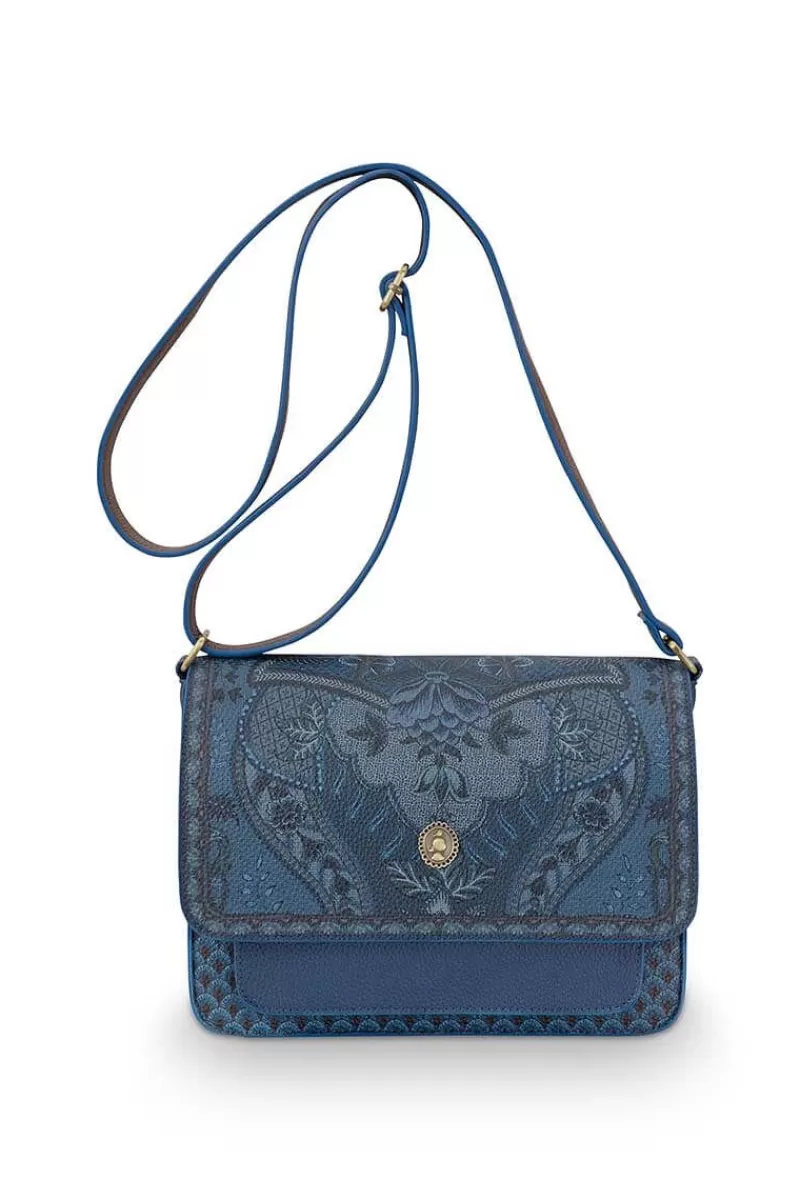 Shop Pip Studio Schultertasche Kyoto Festival Blau