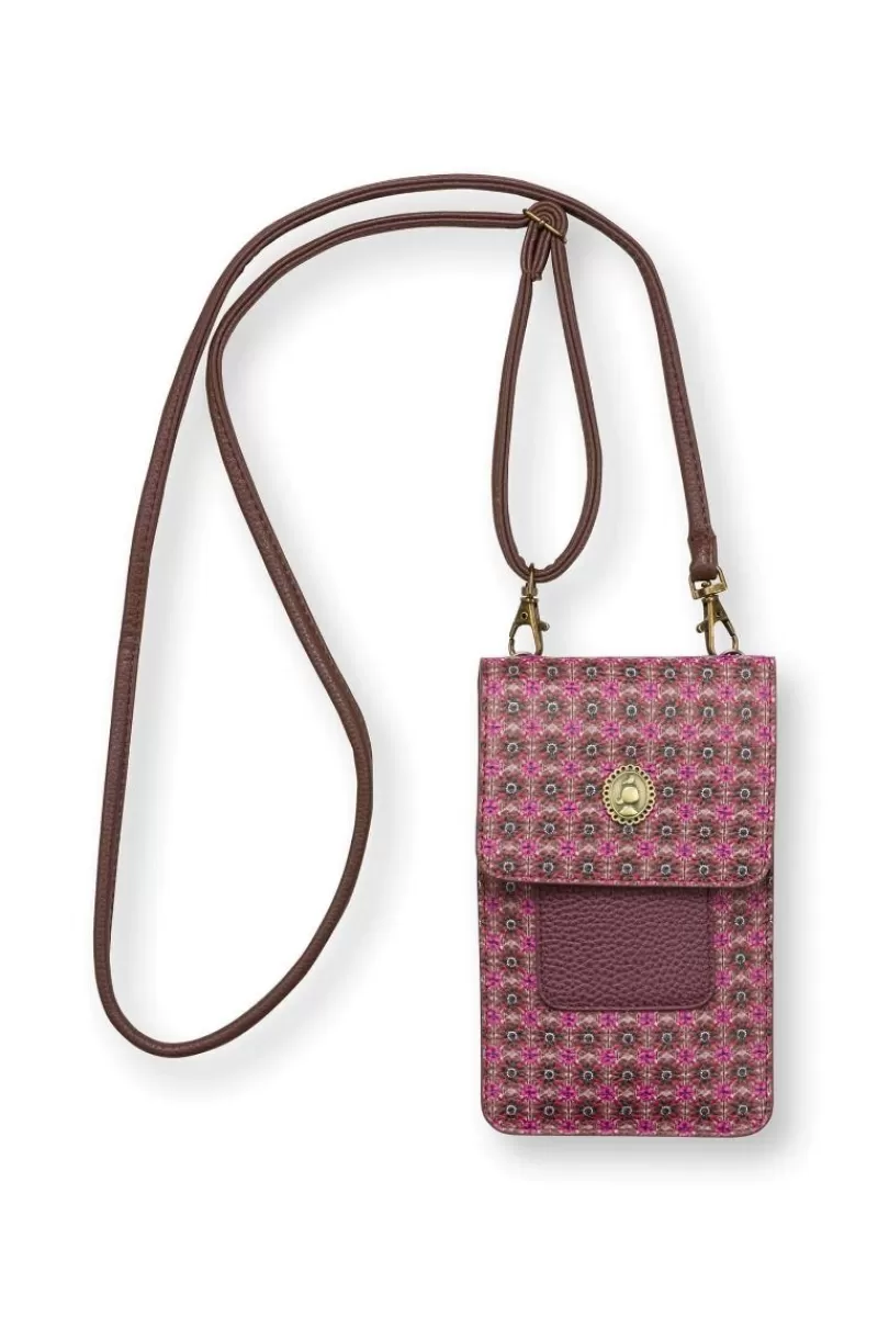 Sale Pip Studio Telefontasche Clover Rosa