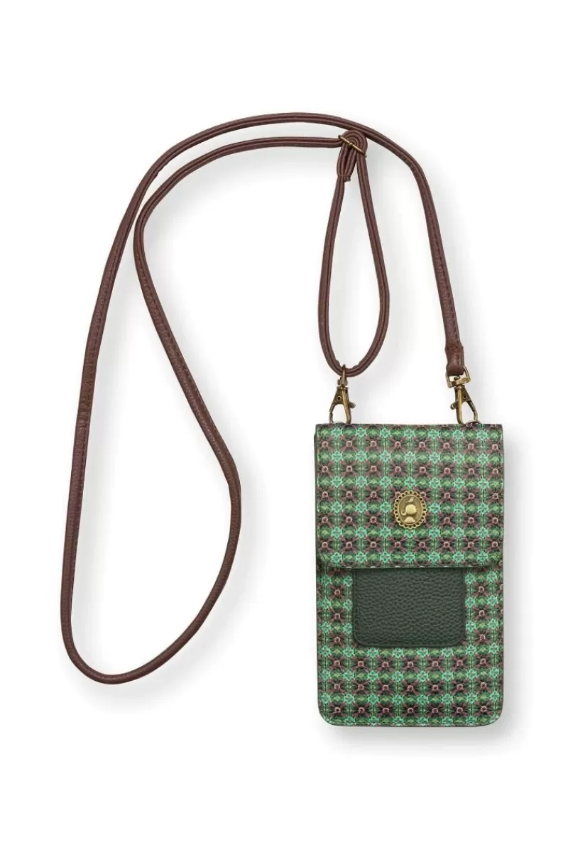 Online Pip Studio Telefontasche Clover Grun
