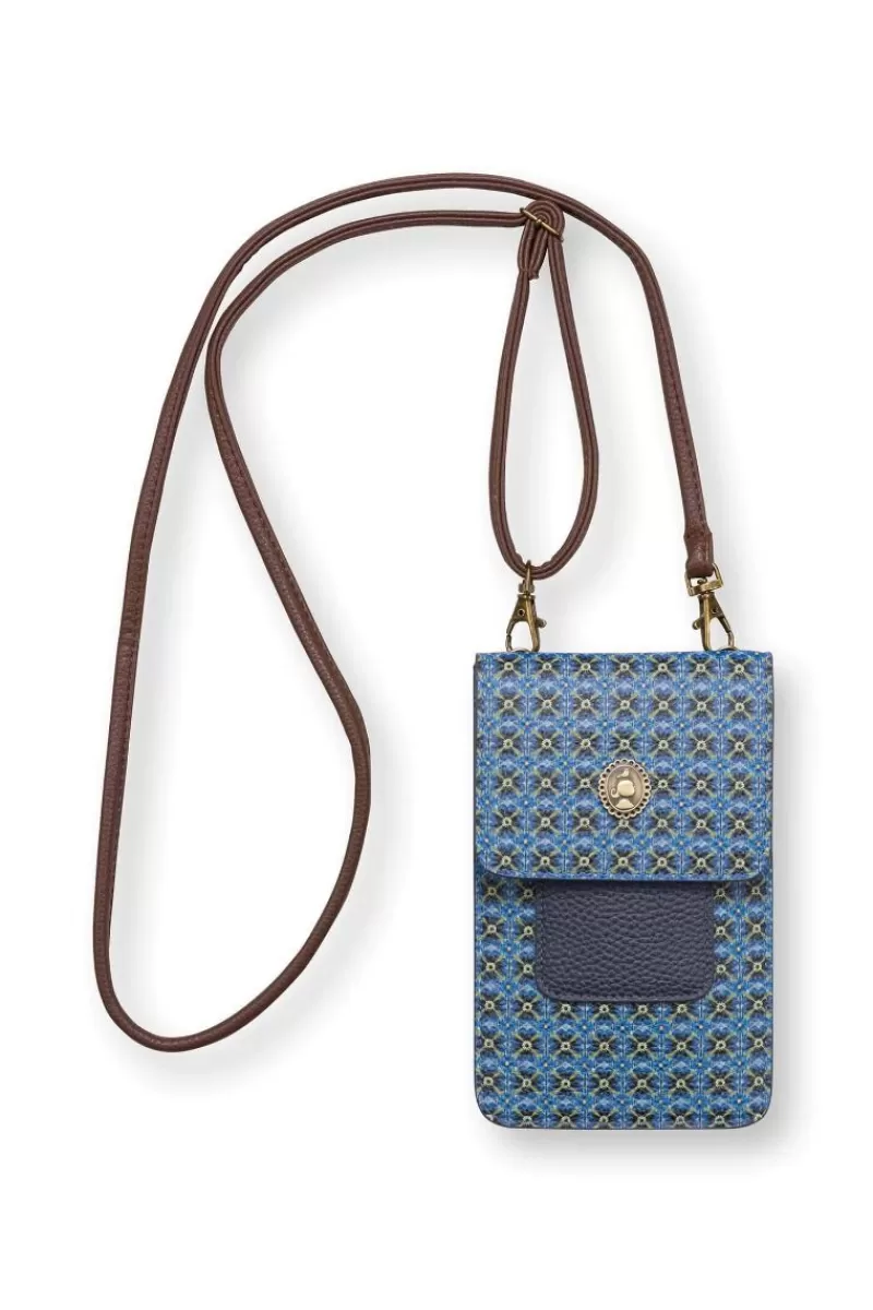 Cheap Pip Studio Telefontasche Clover Blau