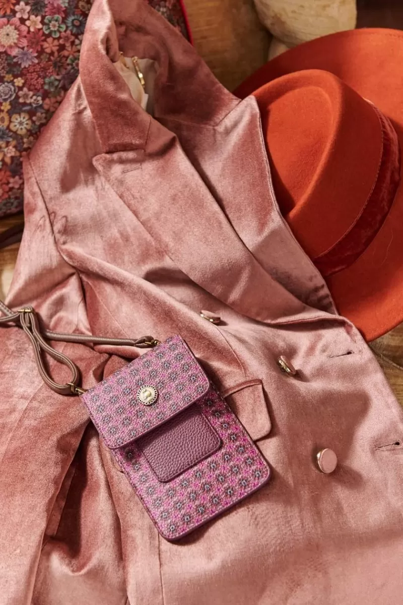 Sale Pip Studio Telefontasche Clover Rosa