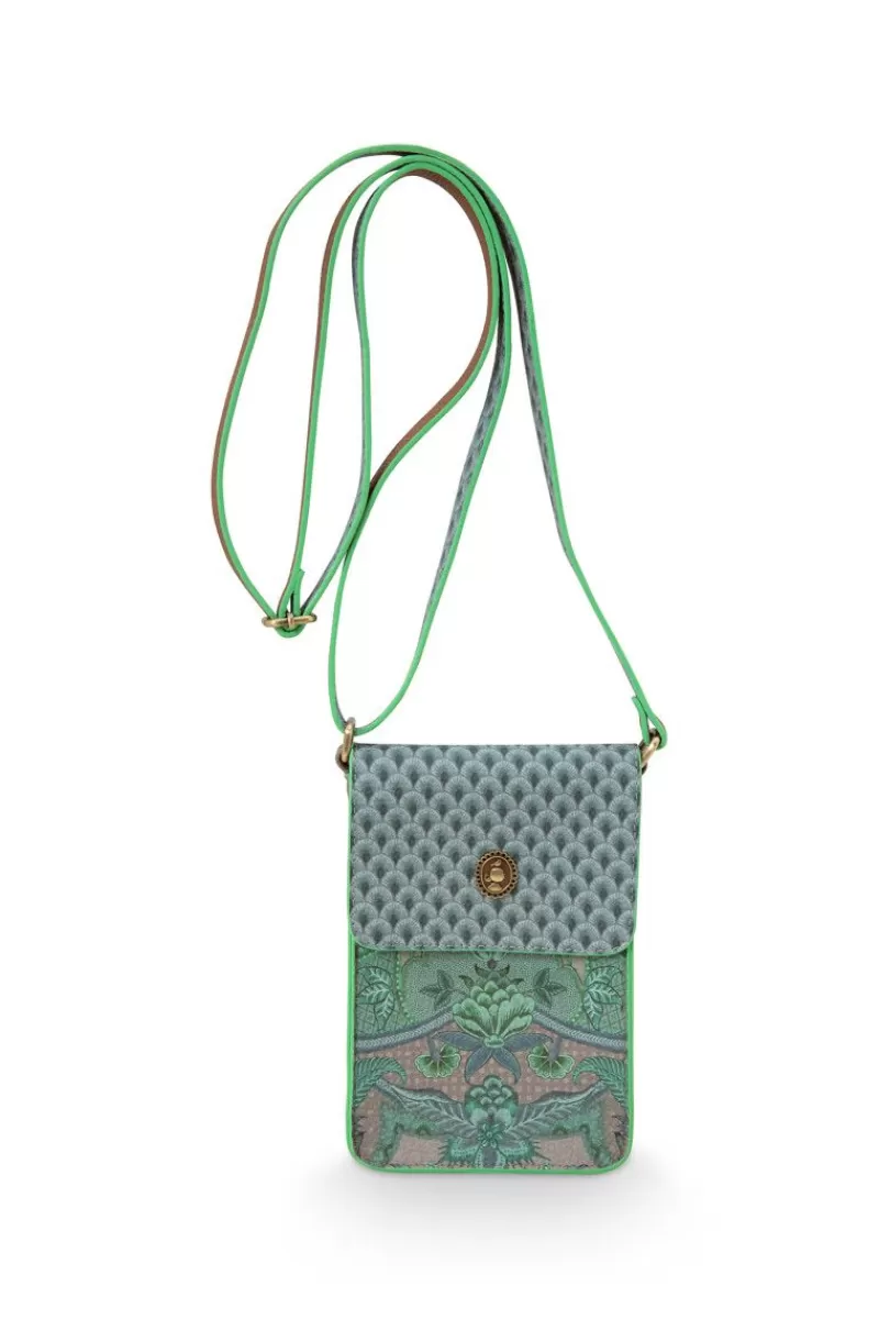 Online Pip Studio Telefontasche Kyoto Festival Grun