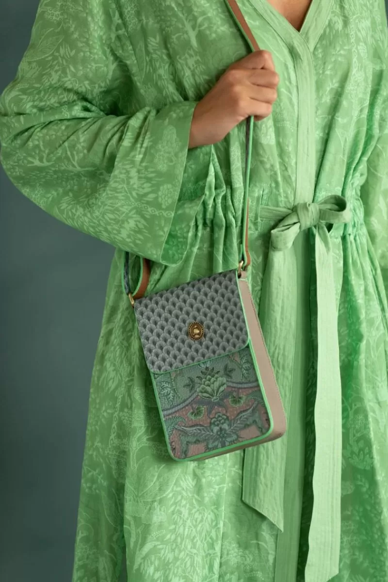 Online Pip Studio Telefontasche Kyoto Festival Grun