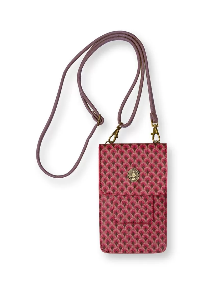 New Pip Studio Telefontasche Suki Rosa