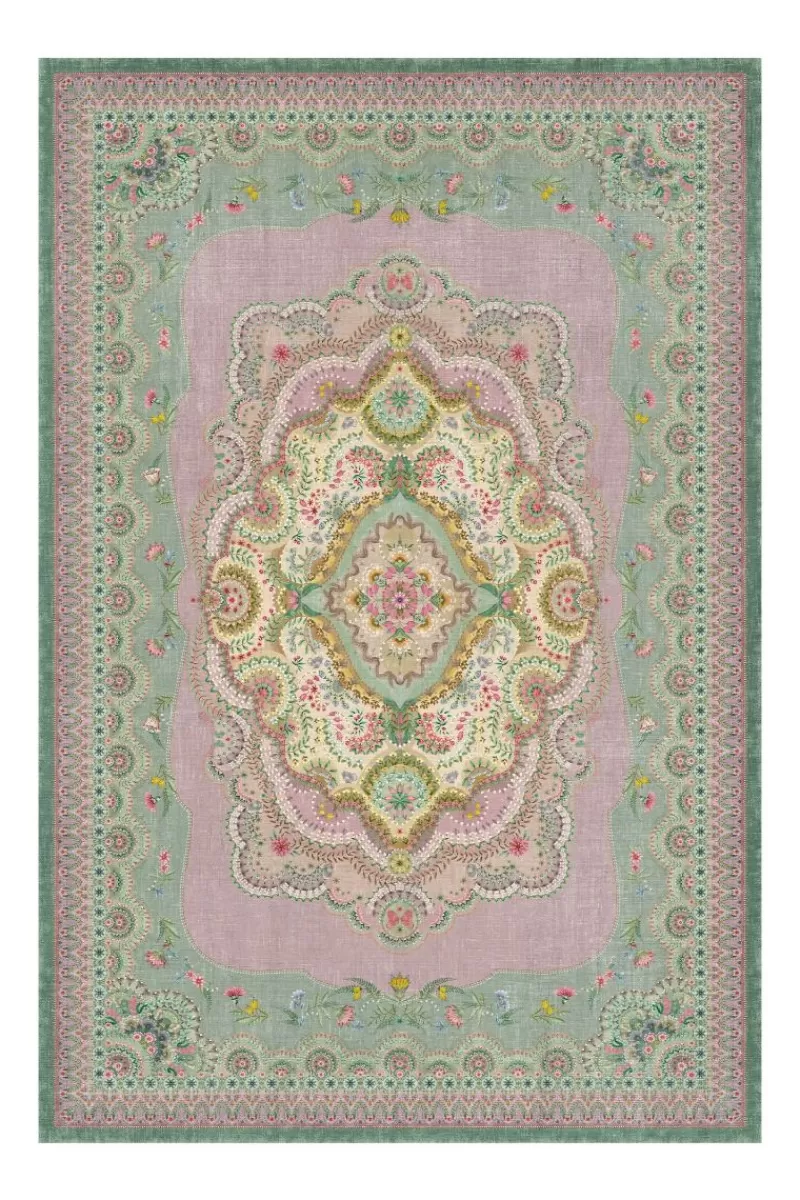 Shop Pip Studio Teppich Majorelle By Pip Lila/Grun