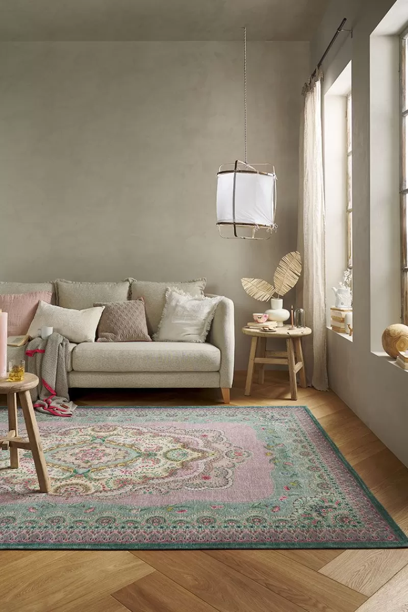 Shop Pip Studio Teppich Majorelle By Pip Lila/Grun