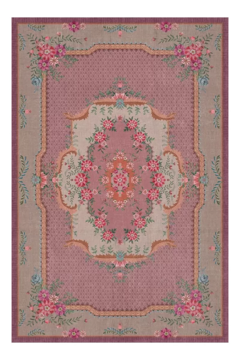 Shop Pip Studio Teppich Pip Chique Mauve Rosa