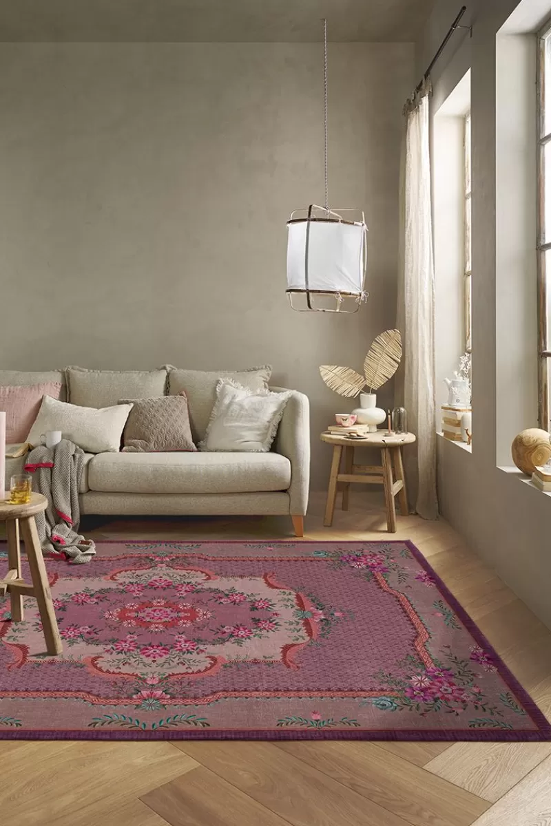 Shop Pip Studio Teppich Pip Chique Mauve Rosa