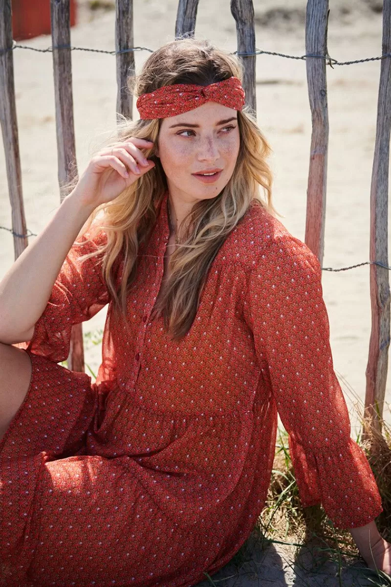 Sale Pip Studio Tunic Ajour Rosa