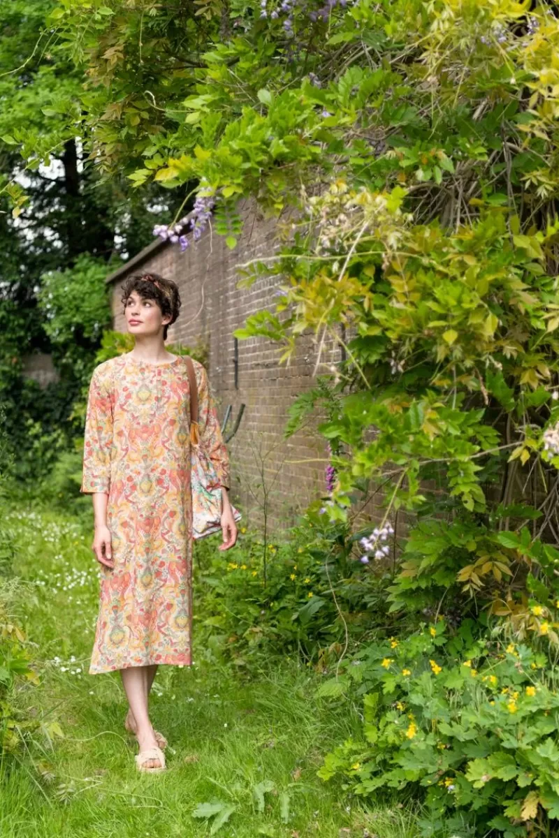 Fashion Pip Studio Tunic Kyoto Festival Gelb