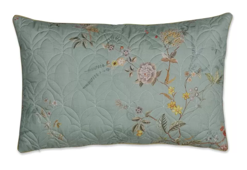 Online Pip Studio Zierkissen Quilted Autunno Hell Blau