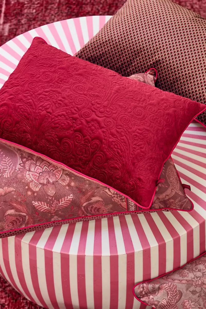 Best Sale Pip Studio Zierkissen Quiltey Days Rosa