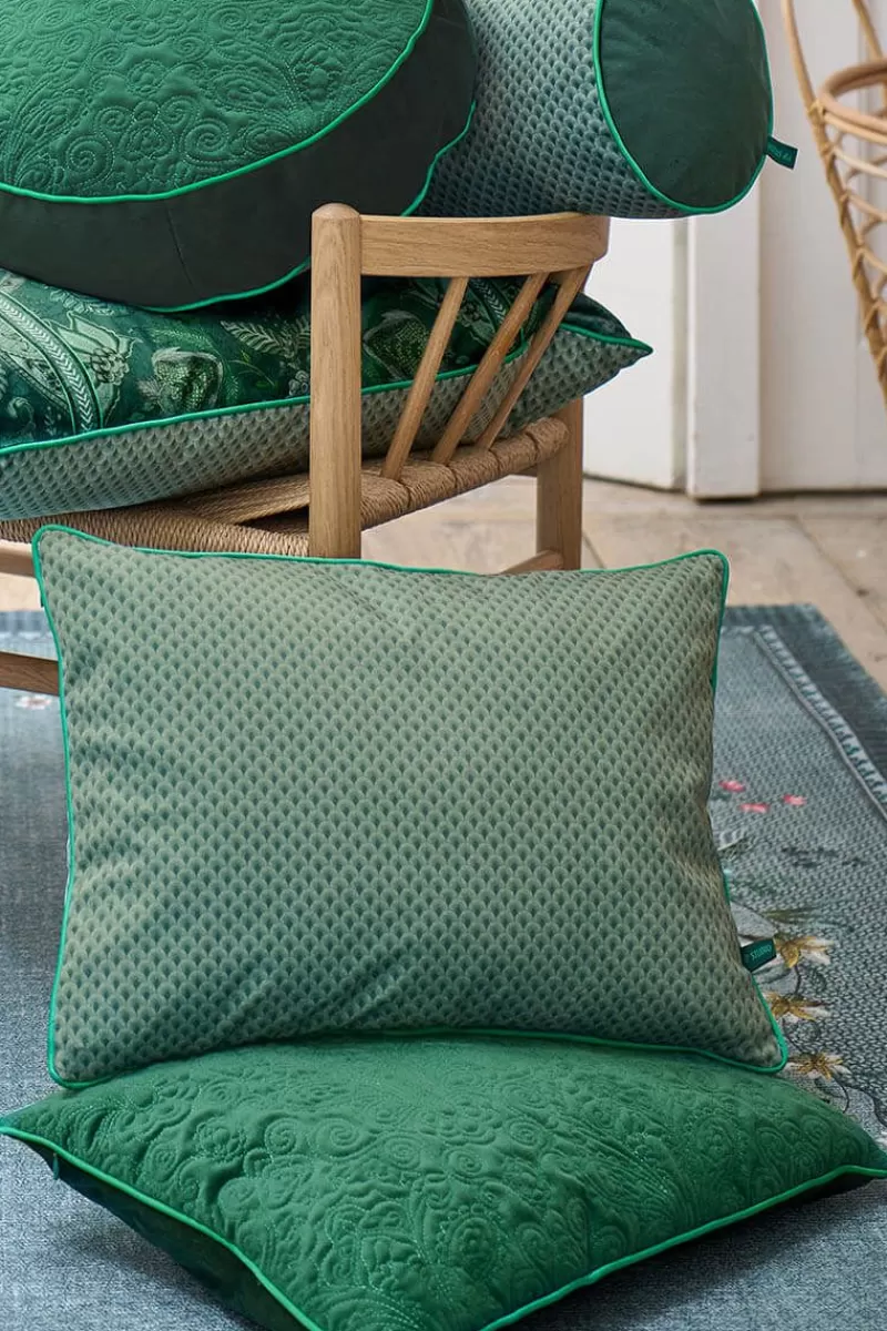 Store Pip Studio Zierkissen Suki Grun